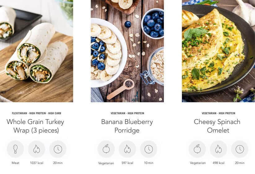 meal_plan_example_recipes Three meal plan example recipes